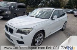 bmw x1 2011 CFJ1726291