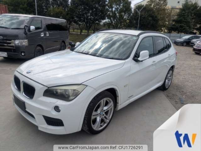 bmw x1 2011 CFJ1726291 image 1