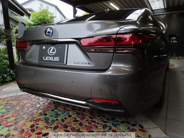 lexus ls 2021 -LEXUS--Lexus LS 6AA-GVF50--GVF50-6007239---LEXUS--Lexus LS 6AA-GVF50--GVF50-6007239- image 2