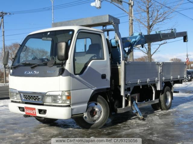 isuzu elf-truck 2003 GOO_NET_EXCHANGE_0303157A30231223W001 image 1