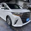 toyota alphard 2023 -TOYOTA--Alphard 3BA-AGH40W--AGH40-0004657---TOYOTA--Alphard 3BA-AGH40W--AGH40-0004657- image 5