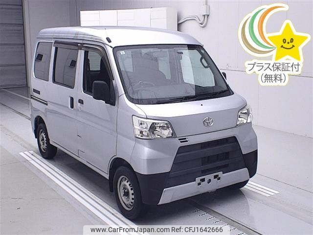 toyota pixis-van 2018 CFJ1642666 image 1