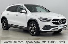 mercedes-benz gla-class 2020 -MERCEDES-BENZ--Benz GLA 3DA-247713M--W1N2477132J117907---MERCEDES-BENZ--Benz GLA 3DA-247713M--W1N2477132J117907-