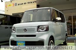 honda n-box 2025 -HONDA--N BOX 6BA-JF5--JF5-1166***---HONDA--N BOX 6BA-JF5--JF5-1166***-