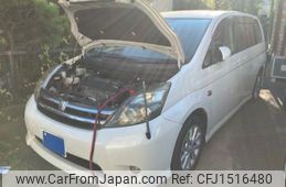toyota isis 2008 CFJ1516480