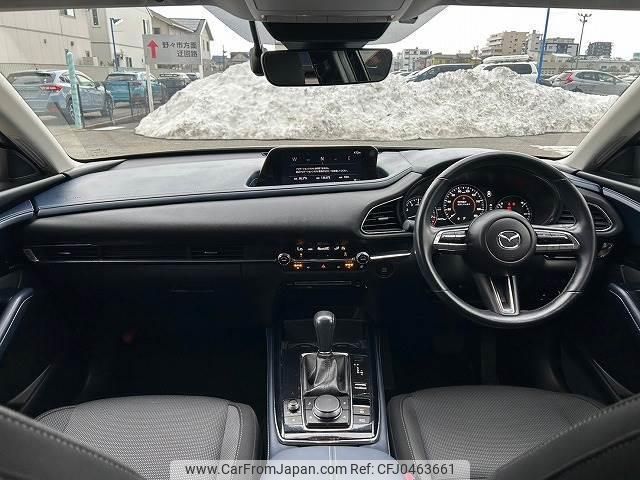 mazda cx-3 2020 quick_quick_5BA-DMEP_DMEP-109841 image 2