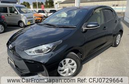 toyota yaris 2020 -TOYOTA--Yaris 5BA-MXPA10--MXPA10-2018089---TOYOTA--Yaris 5BA-MXPA10--MXPA10-2018089-