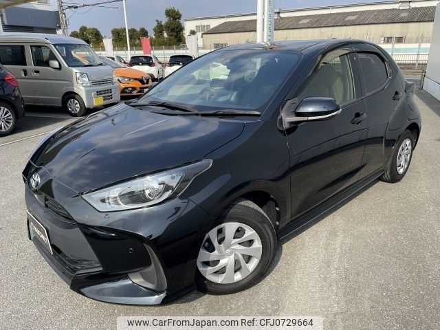 toyota yaris 2020 -TOYOTA--Yaris 5BA-MXPA10--MXPA10-2018089---TOYOTA--Yaris 5BA-MXPA10--MXPA10-2018089- image 1