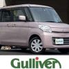 suzuki spacia 2014 -SUZUKI 【大分 580】--Spacia DBA-MK32S--MK32S-191082---SUZUKI 【大分 580】--Spacia DBA-MK32S--MK32S-191082- image 1