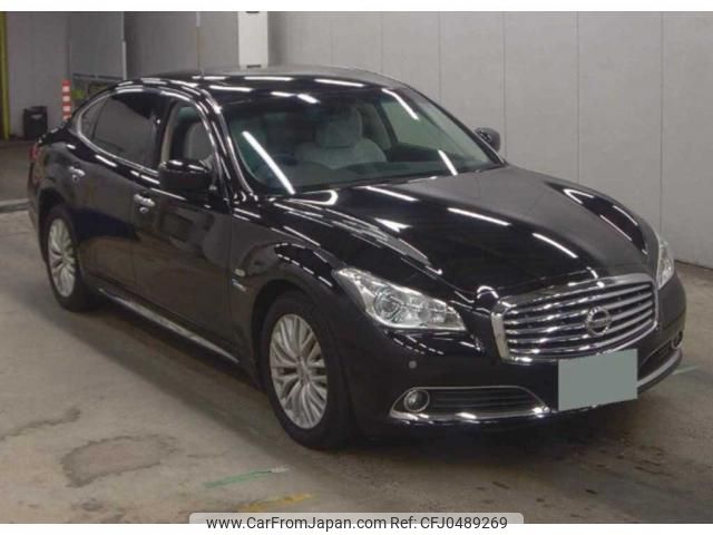 nissan cima 2013 quick_quick_DAA-HGY51_HGY51-602430 image 1