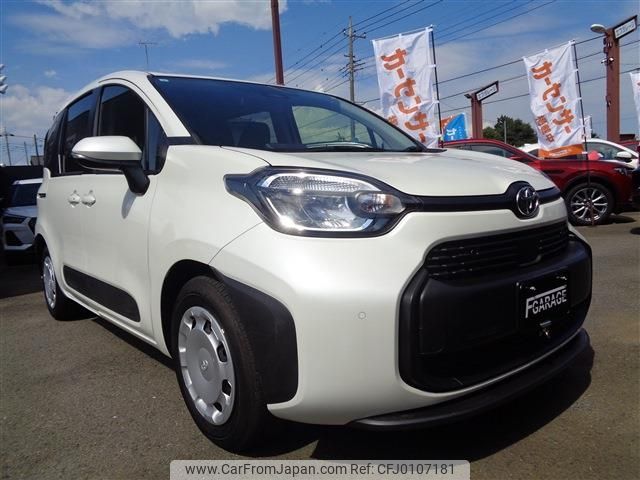 toyota sienta 2023 -TOYOTA--Sienta 5BA-MXPC10G--MXPC10-1032700---TOYOTA--Sienta 5BA-MXPC10G--MXPC10-1032700- image 2