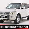 mitsubishi pajero 2010 -MITSUBISHI--Pajero DBA-V93W--V93W-0301040---MITSUBISHI--Pajero DBA-V93W--V93W-0301040- image 1