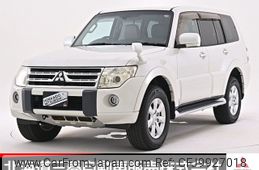 mitsubishi pajero 2010 -MITSUBISHI--Pajero DBA-V93W--V93W-0301040---MITSUBISHI--Pajero DBA-V93W--V93W-0301040-