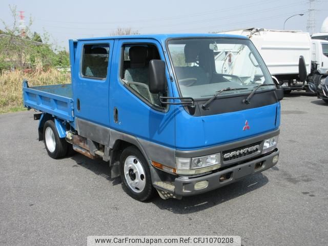 mitsubishi-fuso canter 2000 GOO_NET_EXCHANGE_0505029A30250422W001 image 1