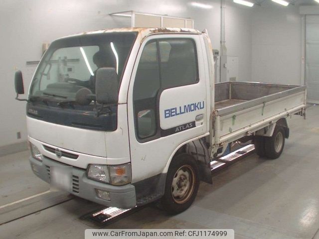 nissan atlas 2003 -NISSAN 【つくば 400せ6361】--Atlas SH4F23-009252---NISSAN 【つくば 400せ6361】--Atlas SH4F23-009252- image 1