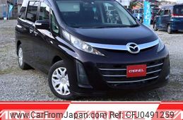 mazda biante 2012 H12134