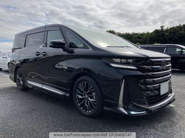 toyota vellfire 2023 -TOYOTA 【川越 342ｿ 8】--Vellfire 6AA-AAHH40W--AAHH40-0002656---TOYOTA 【川越 342ｿ 8】--Vellfire 6AA-AAHH40W--AAHH40-0002656- image 1