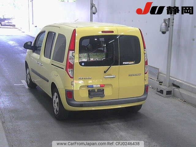 renault kangoo 2014 -RENAULT--Renault Kangoo KWK4M--VF1KW2UBAE0703766---RENAULT--Renault Kangoo KWK4M--VF1KW2UBAE0703766- image 2