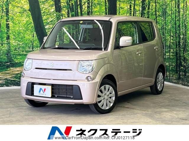 suzuki mr-wagon 2014 -SUZUKI--MR Wagon DBA-MF33S--MF33S-641803---SUZUKI--MR Wagon DBA-MF33S--MF33S-641803- image 1