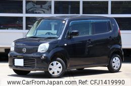 nissan moco 2012 -NISSAN 【岡山 583】--Moco MG33S--MG33S-176290---NISSAN 【岡山 583】--Moco MG33S--MG33S-176290-
