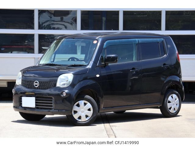 nissan moco 2012 -NISSAN 【岡山 583】--Moco MG33S--MG33S-176290---NISSAN 【岡山 583】--Moco MG33S--MG33S-176290- image 1