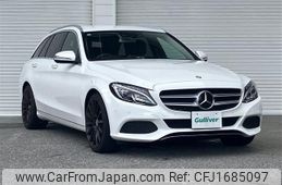mercedes-benz c-class-station-wagon 2015 CFJ1685097