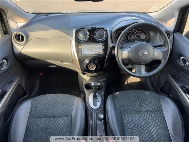 nissan note 2012 -NISSAN--Note DBA-E12--E12-024421---NISSAN--Note DBA-E12--E12-024421- image 2