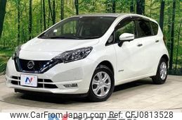 nissan note 2018 -NISSAN--Note DAA-HE12--HE12-183362---NISSAN--Note DAA-HE12--HE12-183362-