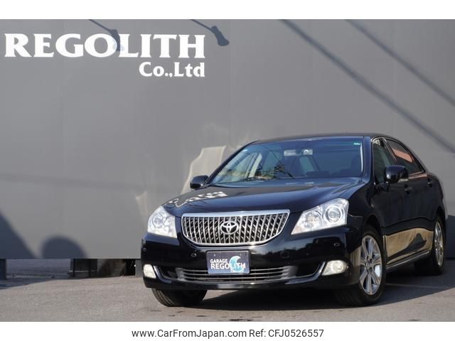 toyota crown-majesta 2009 quick_quick_URS206_URS206-1001069 image 1