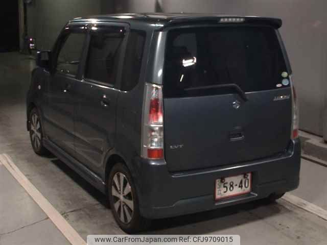 suzuki wagon-r 2008 -SUZUKI--Wagon R MH22S-166871---SUZUKI--Wagon R MH22S-166871- image 2
