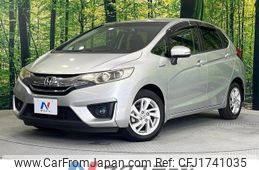 honda fit-hybrid 2013 CFJ1741035