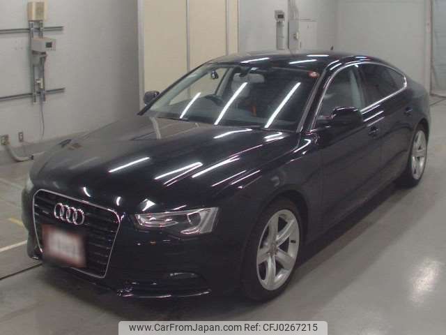 audi a5 2013 -AUDI--Audi A5 DBA-8TCDNL--WAUZZZ8T5EA005225---AUDI--Audi A5 DBA-8TCDNL--WAUZZZ8T5EA005225- image 1