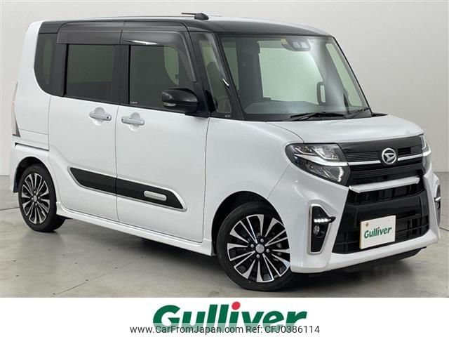 daihatsu tanto 2020 -DAIHATSU--Tanto 5BA-LA650S--LA650S-0106348---DAIHATSU--Tanto 5BA-LA650S--LA650S-0106348- image 1