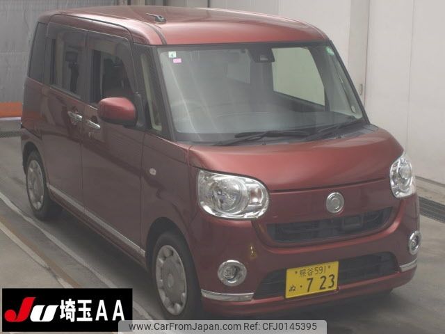 daihatsu move-canbus 2017 -DAIHATSU 【越谷 000ｱ0000】--Move Canbus LA800S--0043077---DAIHATSU 【越谷 000ｱ0000】--Move Canbus LA800S--0043077- image 1