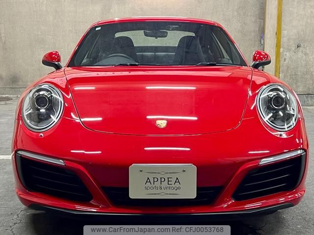 porsche 911 2016 GOO_JP_700057071230240704002 image 2