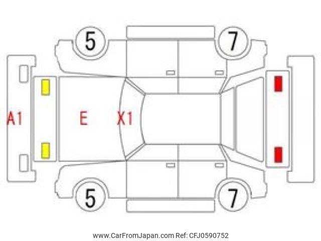 toyota harrier 2023 -TOYOTA--Harrier 6AA-AXUH80--AXUH80-0078685---TOYOTA--Harrier 6AA-AXUH80--AXUH80-0078685- image 2