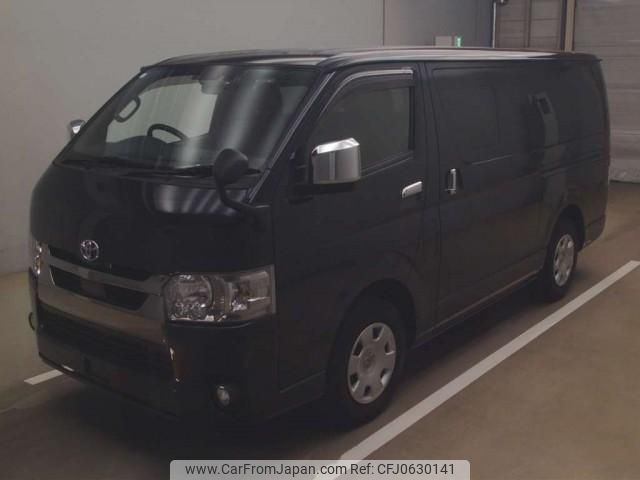 toyota hiace-van 2021 quick_quick_QDF-GDH201V_GDH201-1056115 image 1