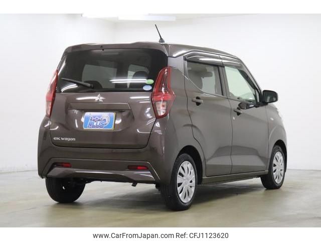 mitsubishi ek-wagon 2020 quick_quick_B33W_B33W-0010321 image 2