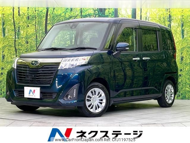subaru justy 2017 quick_quick_M900F_M900F-0003146 image 1