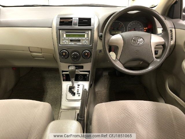 toyota corolla-axio 2011 CFJ1851065 image 1