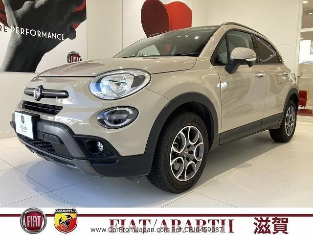 fiat 500x 2022 -FIAT--Fiat 500X 33413PM--ZFANF2D12MP942848---FIAT--Fiat 500X 33413PM--ZFANF2D12MP942848- image 1