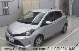 toyota vitz 2016 -TOYOTA 【名古屋 506ﾑ8584】--Vitz DBA-NSP130--NSP130-2243132---TOYOTA 【名古屋 506ﾑ8584】--Vitz DBA-NSP130--NSP130-2243132-