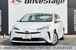 toyota prius 2019 quick_quick_DAA-ZVW51_ZVW51-6130902