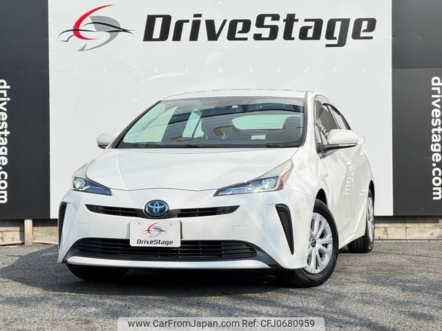 toyota prius 2019 quick_quick_DAA-ZVW51_ZVW51-6130902 image 1