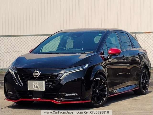 nissan aura 2021 -NISSAN 【堺 357ｽ 358】--AURA 6AA-FE13--FE13-207965---NISSAN 【堺 357ｽ 358】--AURA 6AA-FE13--FE13-207965- image 1