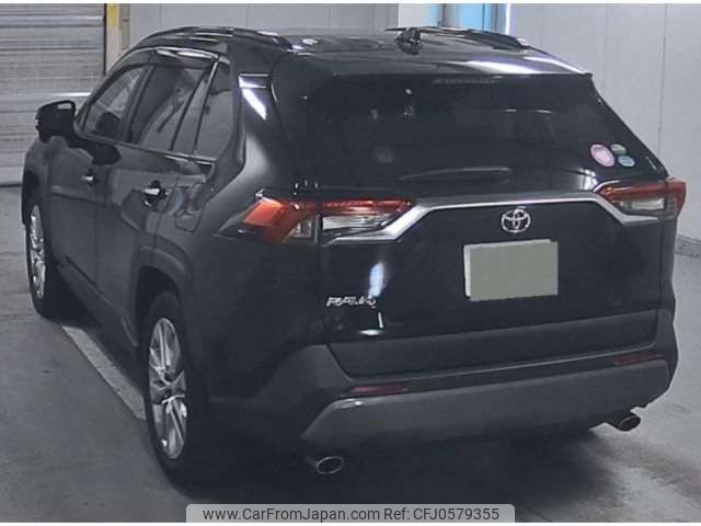 toyota rav4 2019 -TOYOTA 【多摩 330ﾁ5687】--RAV4 6BA-MXAA54--MXAA54-4005772---TOYOTA 【多摩 330ﾁ5687】--RAV4 6BA-MXAA54--MXAA54-4005772- image 2