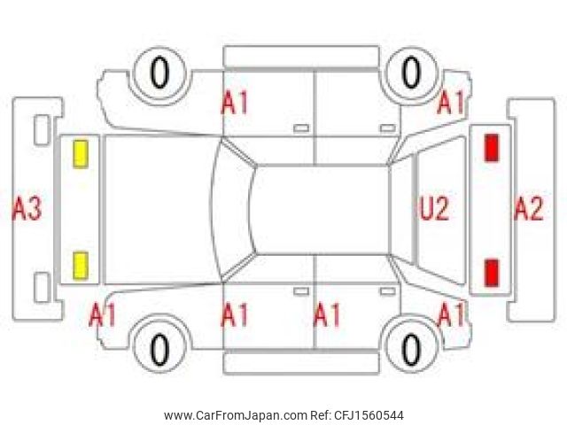 suzuki wagon-r 2014 CFJ1560544 image 2