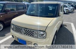 nissan cube 2006 CFJ1740416