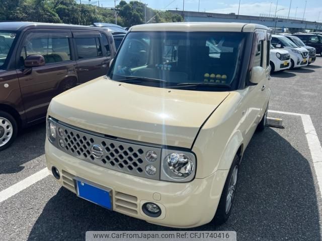 nissan cube 2006 CFJ1740416 image 1