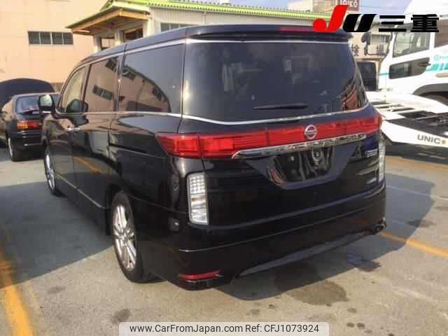 nissan elgrand 2013 -NISSAN--Elgrand TE52-052151---NISSAN--Elgrand TE52-052151- image 2